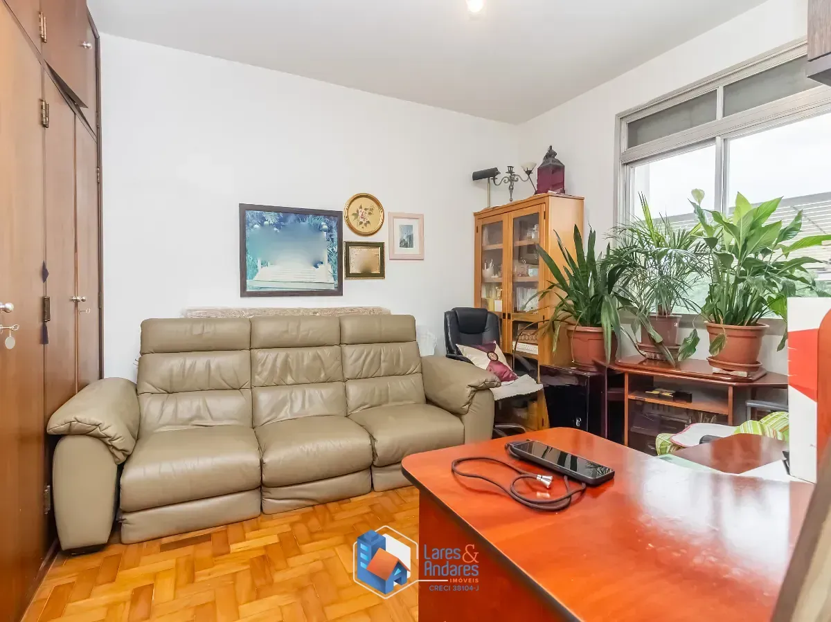 Imagem Apartamento para venda em Itaim Bibi com 3 quartos, sendo 1 suíte, 180m²