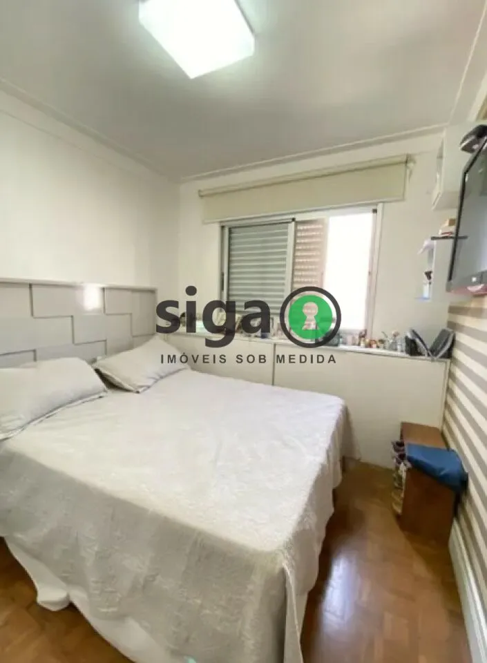 Imagem APARTAMENTO 2 DORMITÓRIOS, 1 VAGA, NA SAÚDE