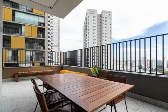 Imagem Apartamento à venda em São Paulo, Sumarezinho, com 3 quartos, 122m2