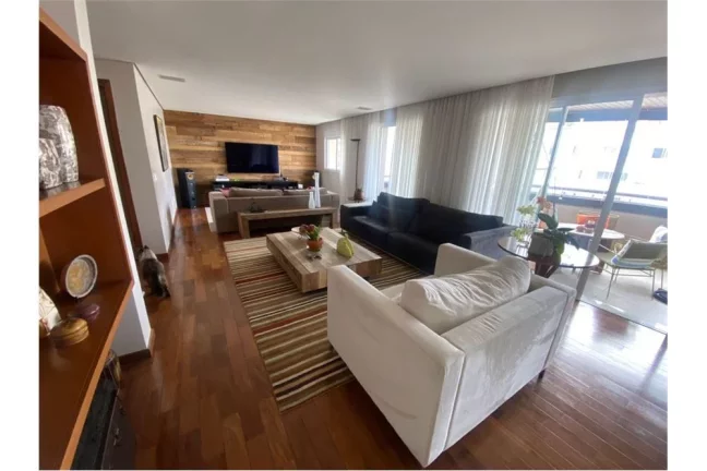 Imagem APARTAMENTO RESIDENCIAL em São Paulo - SP, Moema