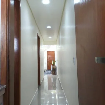Imagem Cobertura Sem Condomínio com 105 m² 2 Dormitórios 1 Vaga de Garagem