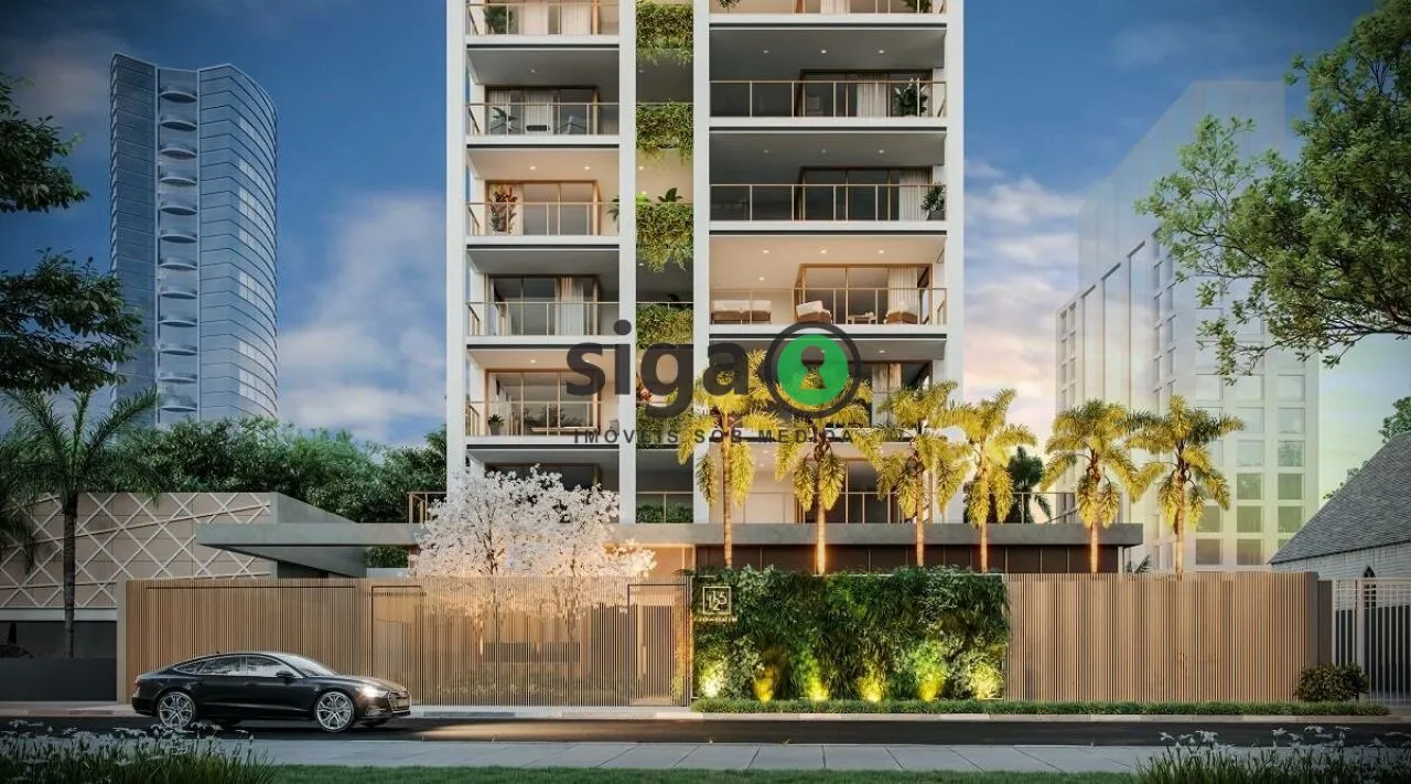 Imagem Apartamento para venda no Itaim 02 suítes, São Paulo - SP