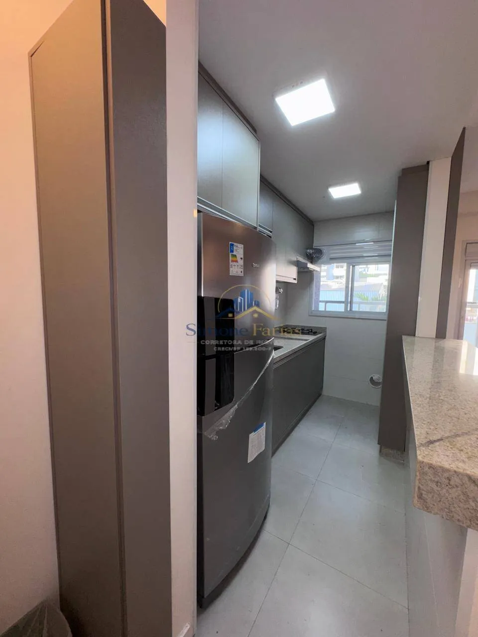 Imagem Apartamento mobiliado para locação no Edifício Hotting Hill, Sorocaba/SP