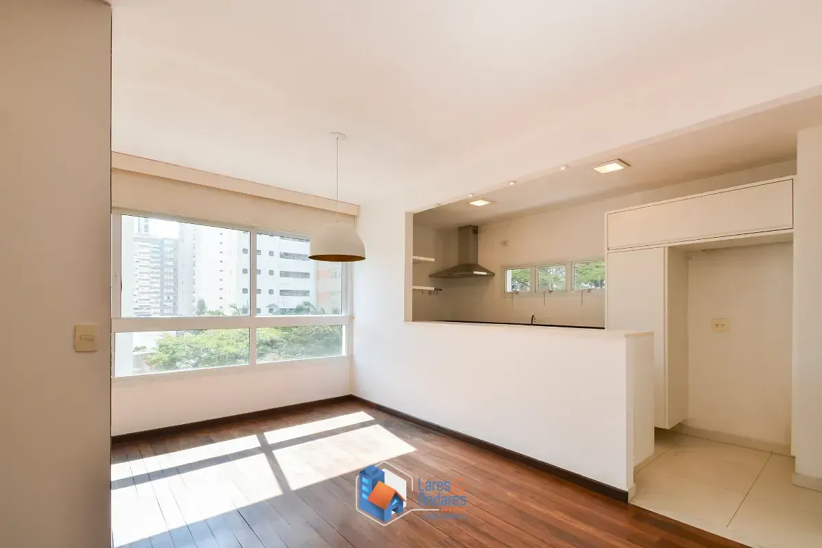 Imagem Duplex para venda e locação em Jardim Paulista com 3 quartos, sendo 3 suítes, 150m²