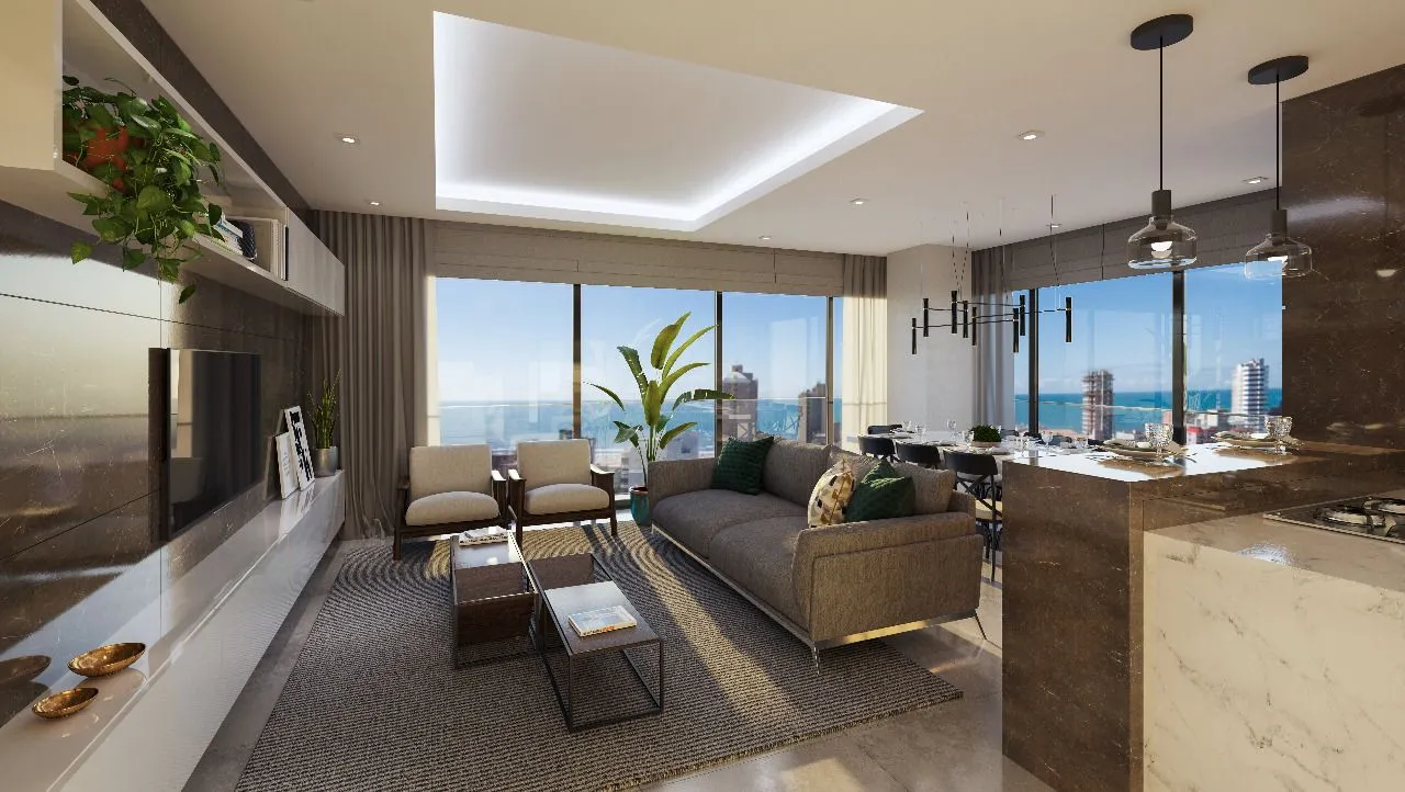 Imagem Apartamento à venda em Torres, Centro, com 3 quartos, 104m2