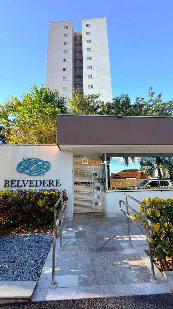Imagem Apartamento à Venda no Belvedere com 3 Quartos, Suíte, Andar Alto, Planejados e 2 Vagas