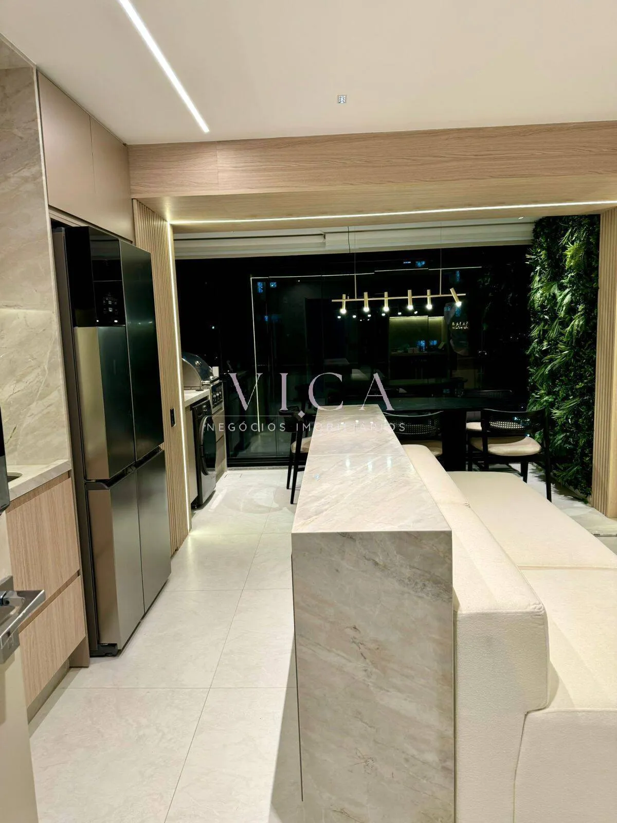 Imagem Apartamento 3 dormitórios, 87m² venda ou aluguel R$ 15.001/ Alphaville SP