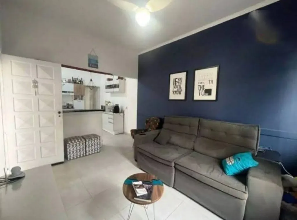 Imagem CASA COM 90,00 m² - MARACANÃ - PRAIA GRANDE SP