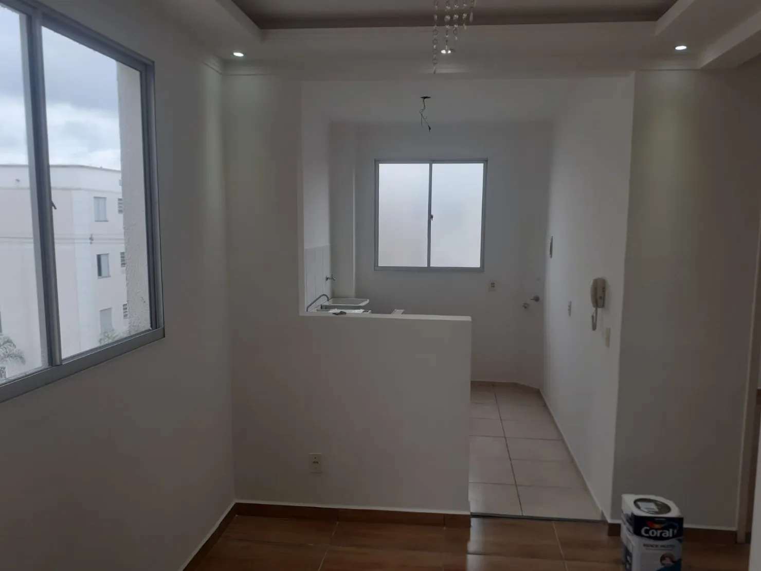 Imagem Apartamento à venda 2 Quartos, 2 Vagas, 52M², Vila São José, Taubaté - SP | Condomínio Parque Trenton