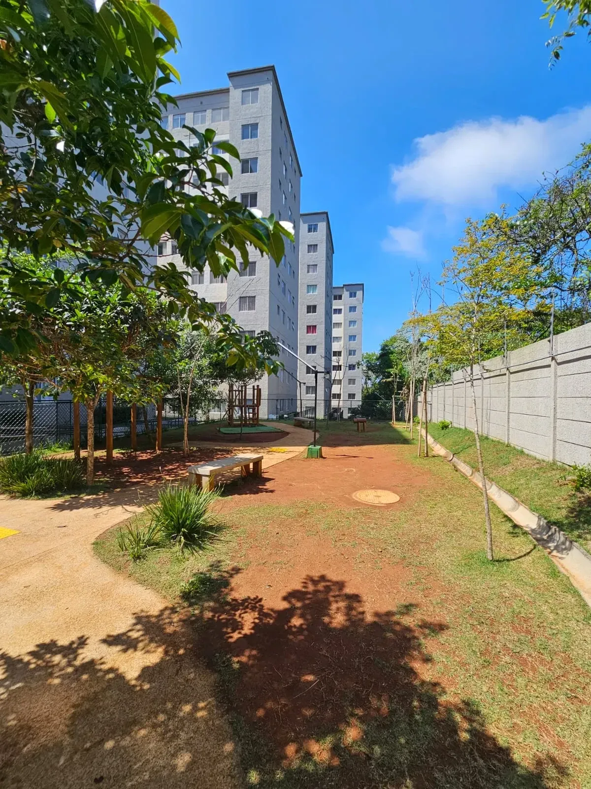 Imagem Apartamento com 2 Quartos à Venda, 40 m² em Colônia (Zona Leste) - São Paulo