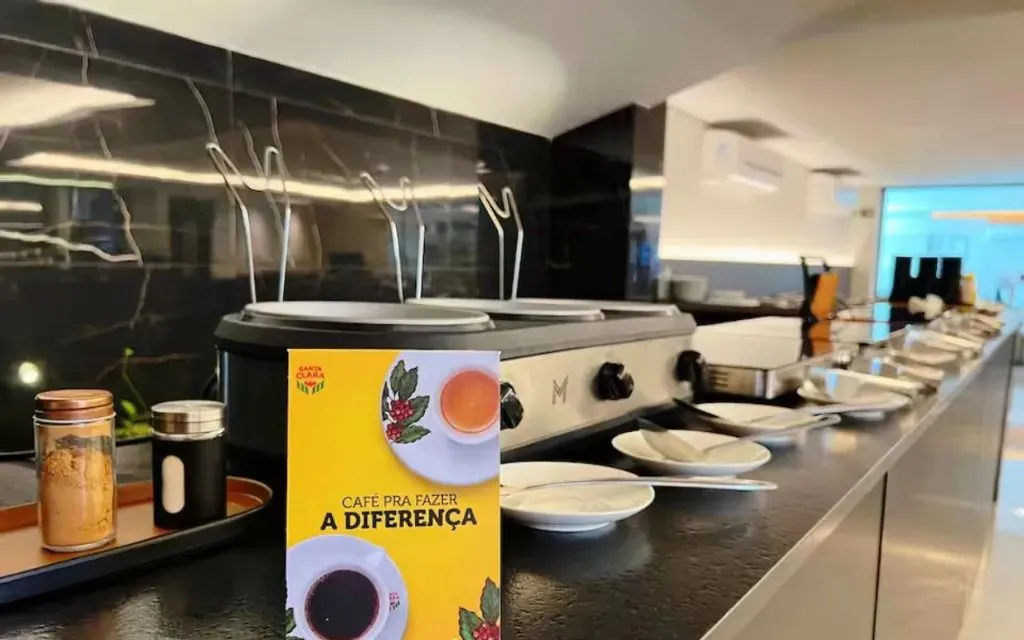 Imagem Alta Rentabilidade: Flat 100% Equipado a Passos do Busto de Tamandaré