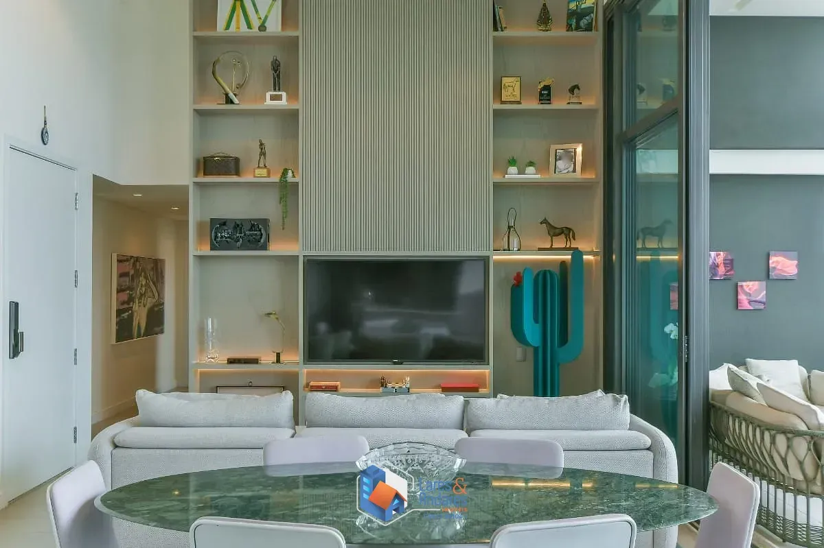 Imagem Apartamento para venda em Cerqueira César com 3 quartos, sendo 3 suítes, 175m²
