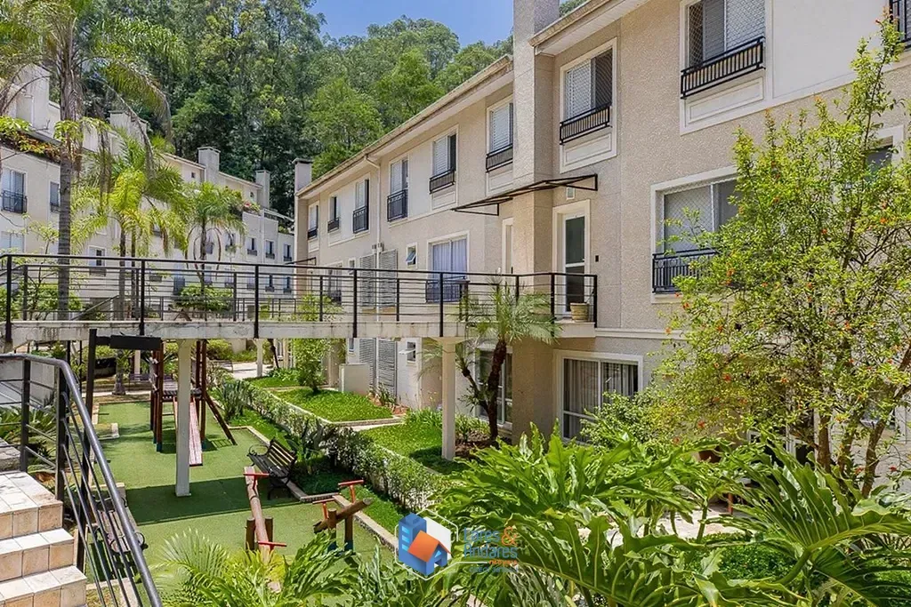 Imagem Casa em Condomínio à venda 3 Quartos 2 Vagas 108M² Vila Andrade São Paulo - SP