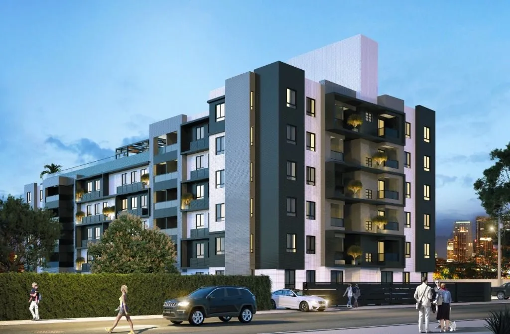Imagem Apartamento com 3 dormitórios à venda, 66 m² por R$ 447.891,00 - Jardim Cidade Universitária - João Pessoa/PB