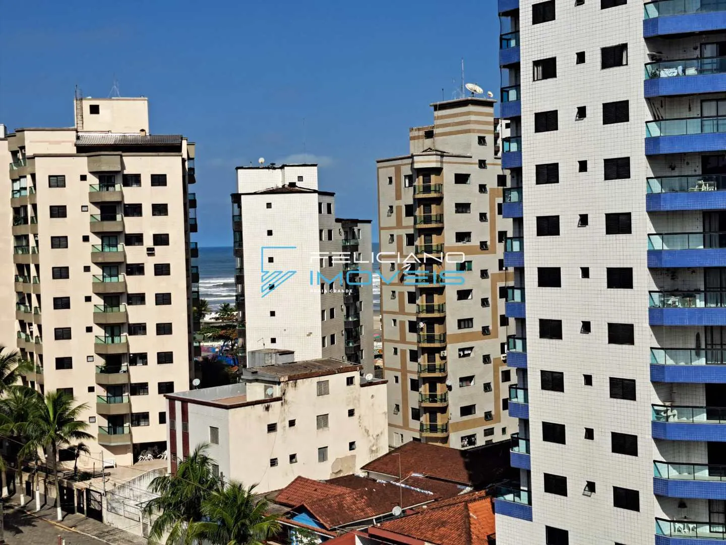Imagem Kitnet com 1 quarto, Ocian, Praia Grande - R$ 229 mil, Cod: 3867