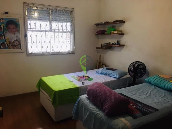 Imagem Sobrado - 3 dormitórios à venda, 163 m² - Marapé - Santos/SP!