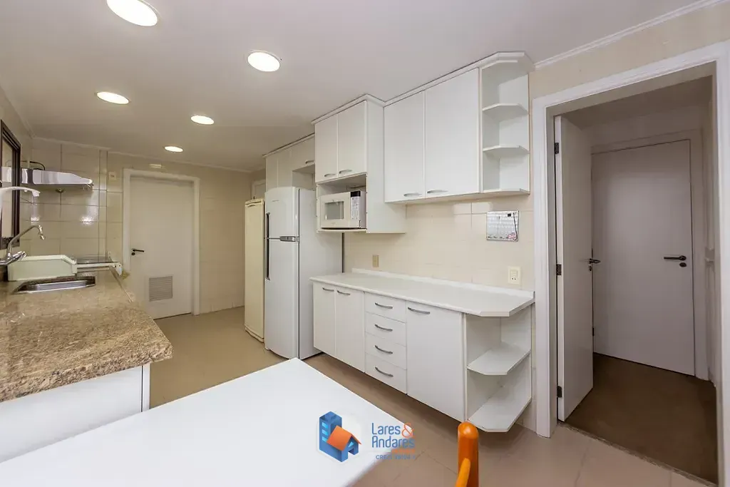 Imagem Apartamento à venda 3 Quartos 1 Suite 3 Vagas 213M² Vila Andrade São Paulo - SP
