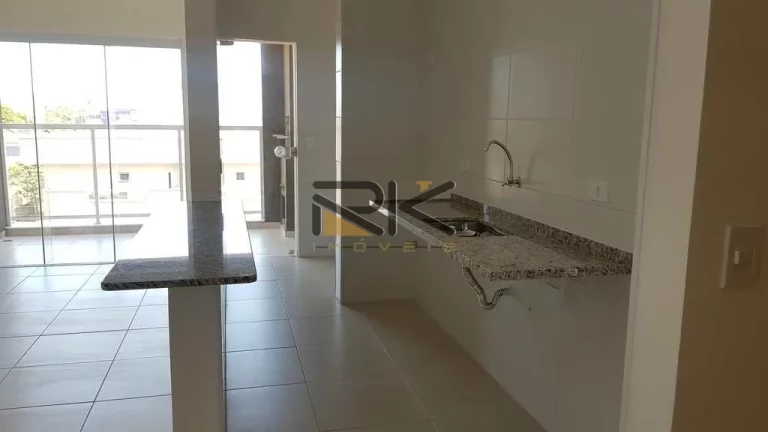 Imagem Apartamento no bairro do itaguá 2 dormitórios sendo 1 suíte, varanda gourmet, 1 vaga garagem e armário náutico, piscina e elevador