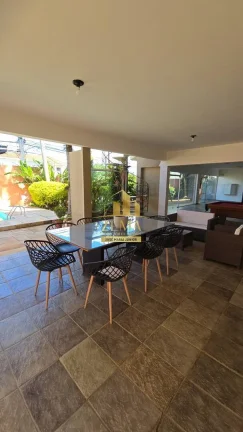 Imagem Casa Alto Padrão, 508M2, Piscina, Gourmet, Lareira, Excelente localização.