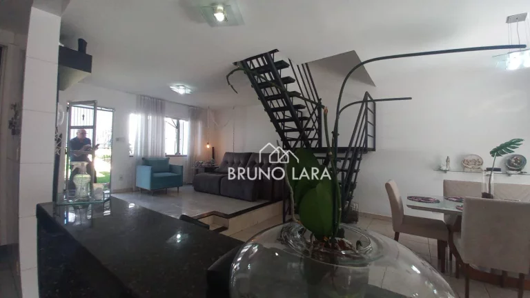Imagem Casa à venda, 140 m² por R$ 695.000,00 - Guarujá - Betim/MG