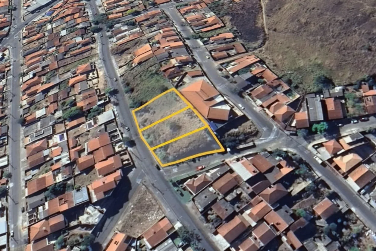 Imagem Terreno 300 m² à venda em Dom Bosco, Poços de Caldas
