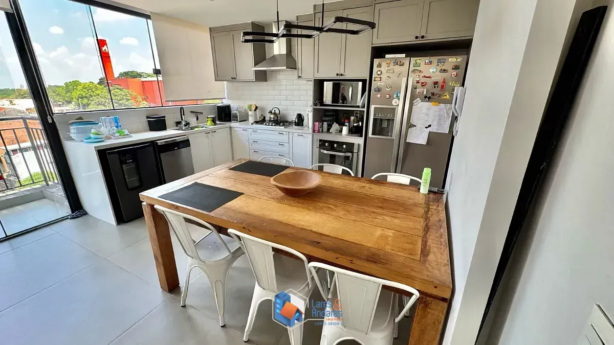 Foto do imóvel Apartamento para venda em Vila Guarani - Jabaquara com 2 quartos, sendo 1 suíte, 88m² em Rua Professor Sousa Barros