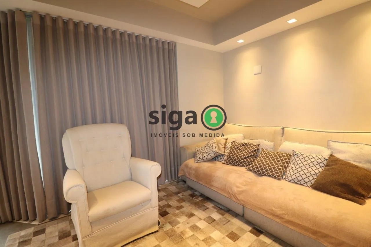 Imagem APARTAMENTO COM 90M² 2 DORMITÓRIOS SENDO 2 SUITES, 2 VAGAS, MORUMBI-