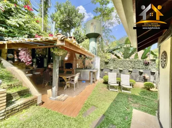 Imagem Casa à venda no condomínio Santa Lúcia em Carapicuíba - SP | Batelli Imóveis