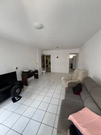 Imagem Apartamento para Venda em Jaboatão dos Guararapes, Piedade, 3 dormitórios, 1 suíte, 2 banheiros, 1 vaga