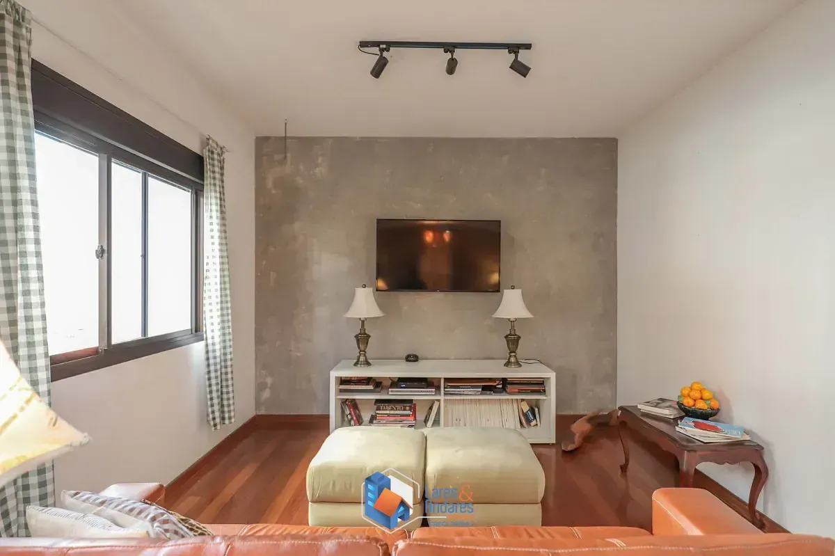 Imagem Apartamento para venda em Pompeia com 3 quartos, sendo 3 suítes, 146m²