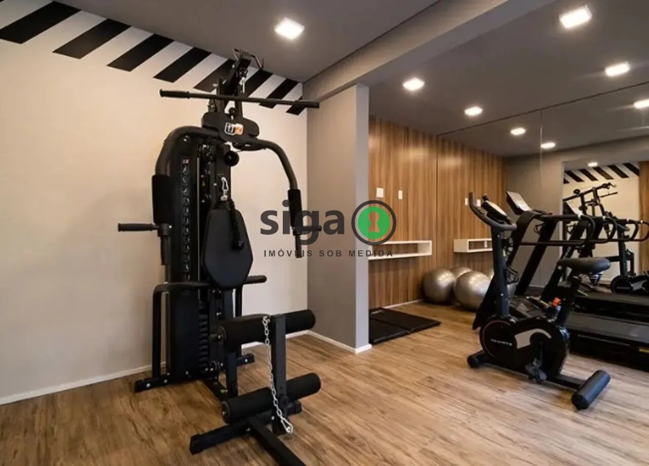 Imagem Apartamento de 1 dormitório Totalmente Mobiliado na Vila das Belezas