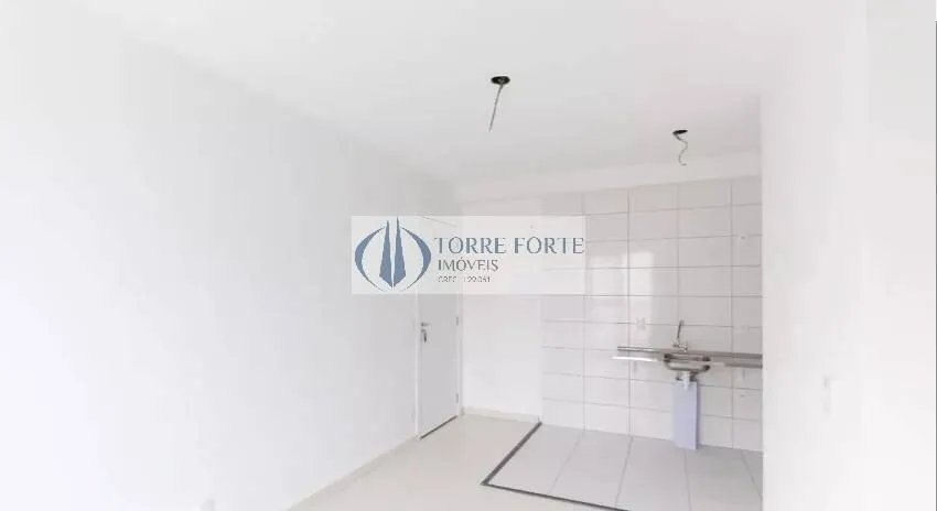 Imagem Apartamento com 2 Dormitórios e 1 Vaga Próximo Metrô Artur Alvim