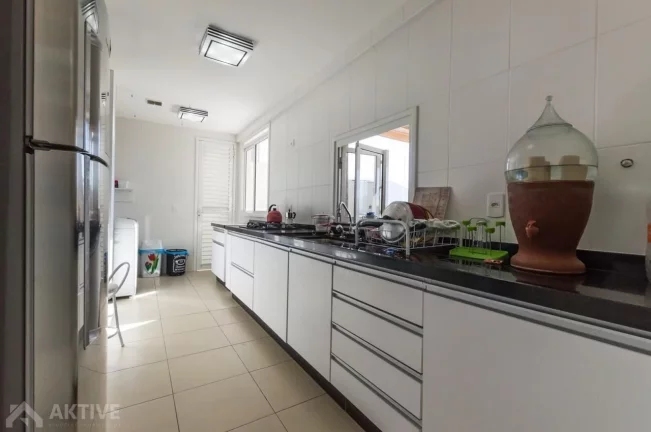 Imagem Apartamento em Alphaville - Santana de Parnaíba, SP