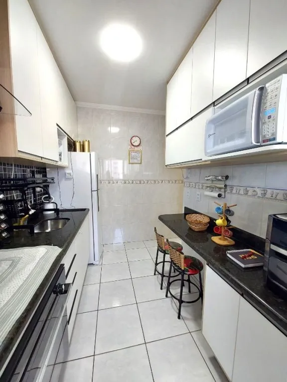 Imagem APARTAMENTO COM 86,00 m² - CANTO DO FORTE - PRAIA GRANDE SP