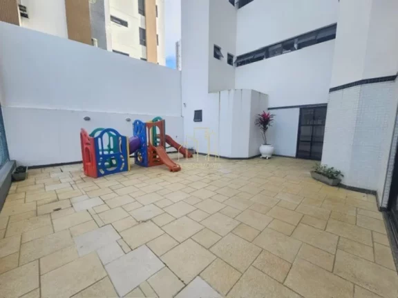 Imagem Apartamento de 3 quartos no Caminho das Árvores, Salvador-BA: 99m², suíte, reformado, nascente, lazer completo!