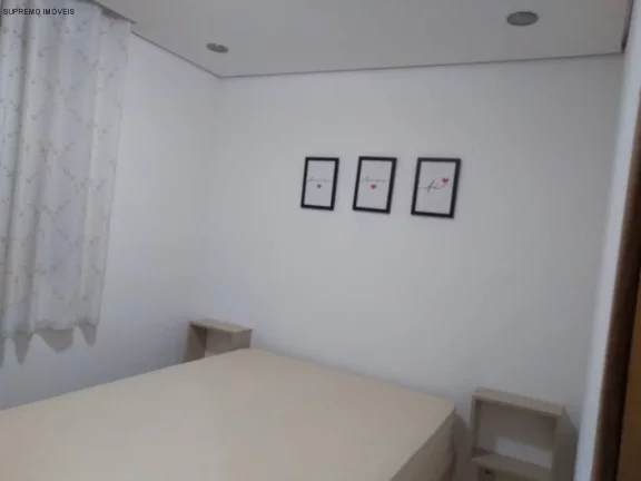 Imagem APARTAMENTO RESIDENCIAL em TABOÃO DA SERRA - SP, VILA INDIANA