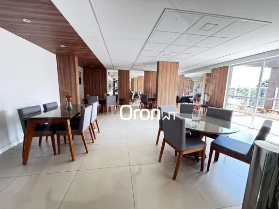 Imagem Apartamento à venda, 57 m² por R$ 450.000,00 - Setor Aeroporto - Goiânia/GO