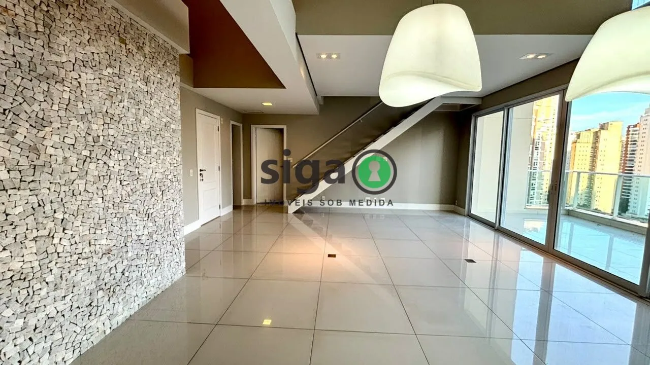 Imagem APARTAMENTO NO PANAMBY COM 4 QUARTOS E LAZER COMPLETO Á VENDA!
