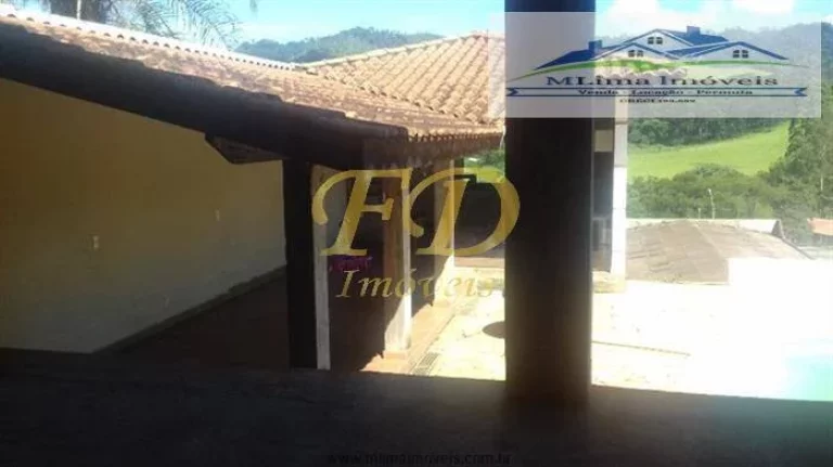 Imagem CHÁCARA EM ATIBAIA