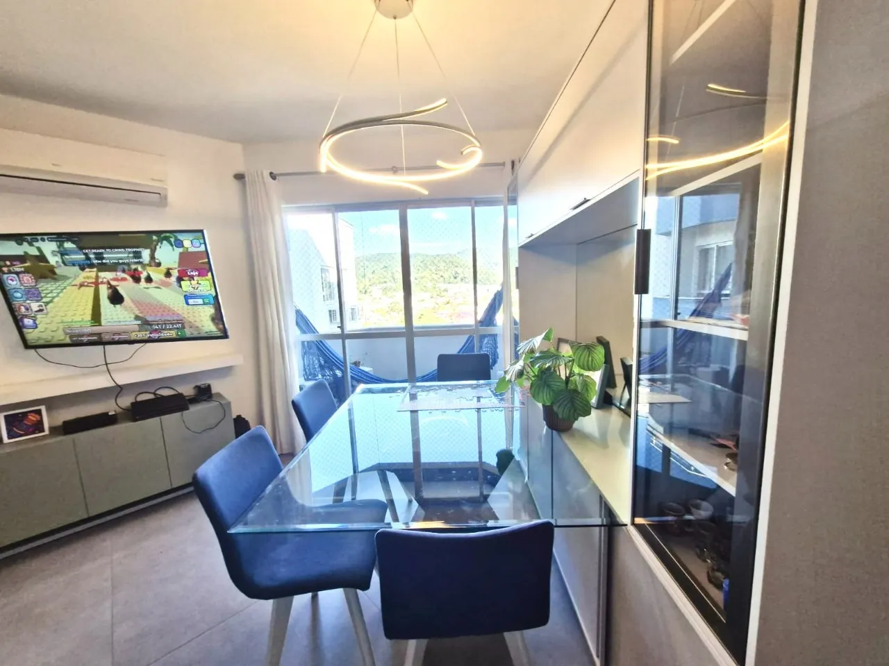 Imagem Apartamento de 3 dormitórios à venda no Itacorubi - Florianópolis/SC