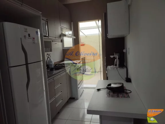 Imagem Apartamento Mobiliado - 02 Dormitorios ( sendo 01 suite ) - Taquaral