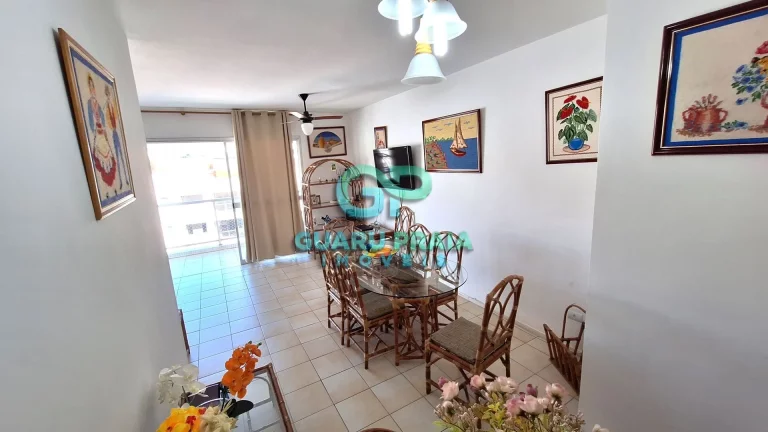 Imagem Apartamento à venda no bairro Pitangueiras - Guarujá/SP