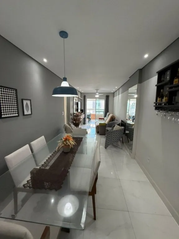 Imagem APARTAMENTO COM 80,00 m² - GUILHERMINA - PRAIA GRANDE SP