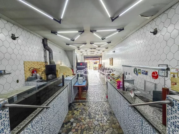 Imagem Salão comercial para Locação ao lado da futura estação do Metro Guilherme Giorgi, com 300m² de área útil