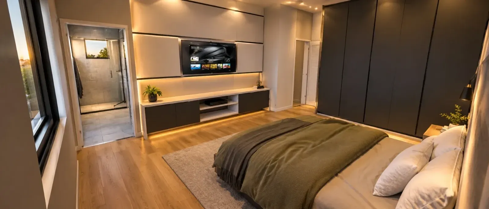 Imagem Casa de Condomínio com 4 Quartos à Venda, 303,45 m² em  - 