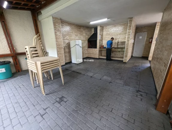 Imagem Apartamento à venda em São Paulo-SP, bairro Ipiranga, 2 quartos, 1 sala, 1 vaga de garagem, 48 m² de área.