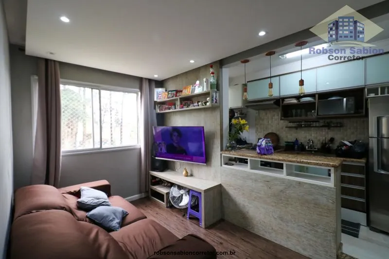 Imagem Apartamento mobiliado para venda em Diadema no bairro Centro