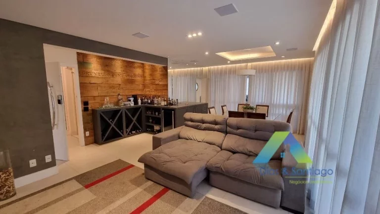 Foto do imóvel Apartamento com 4 dormitórios à venda, 250 m² por R$ 3.800.000,00 - Vila Mariana