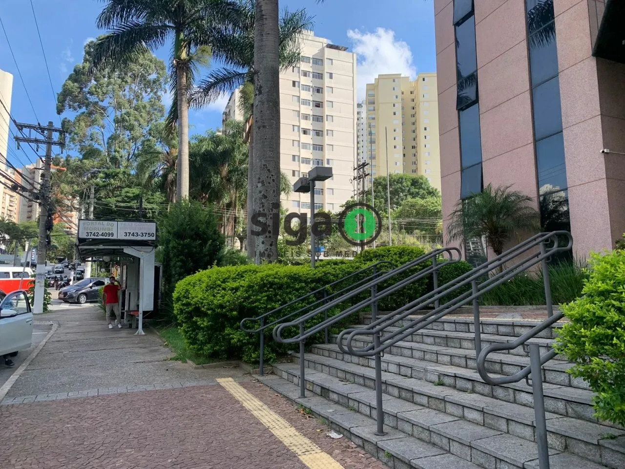 Imagem VENDE Sala Comercial na Vila Suzana (Portal do Morumbi)
