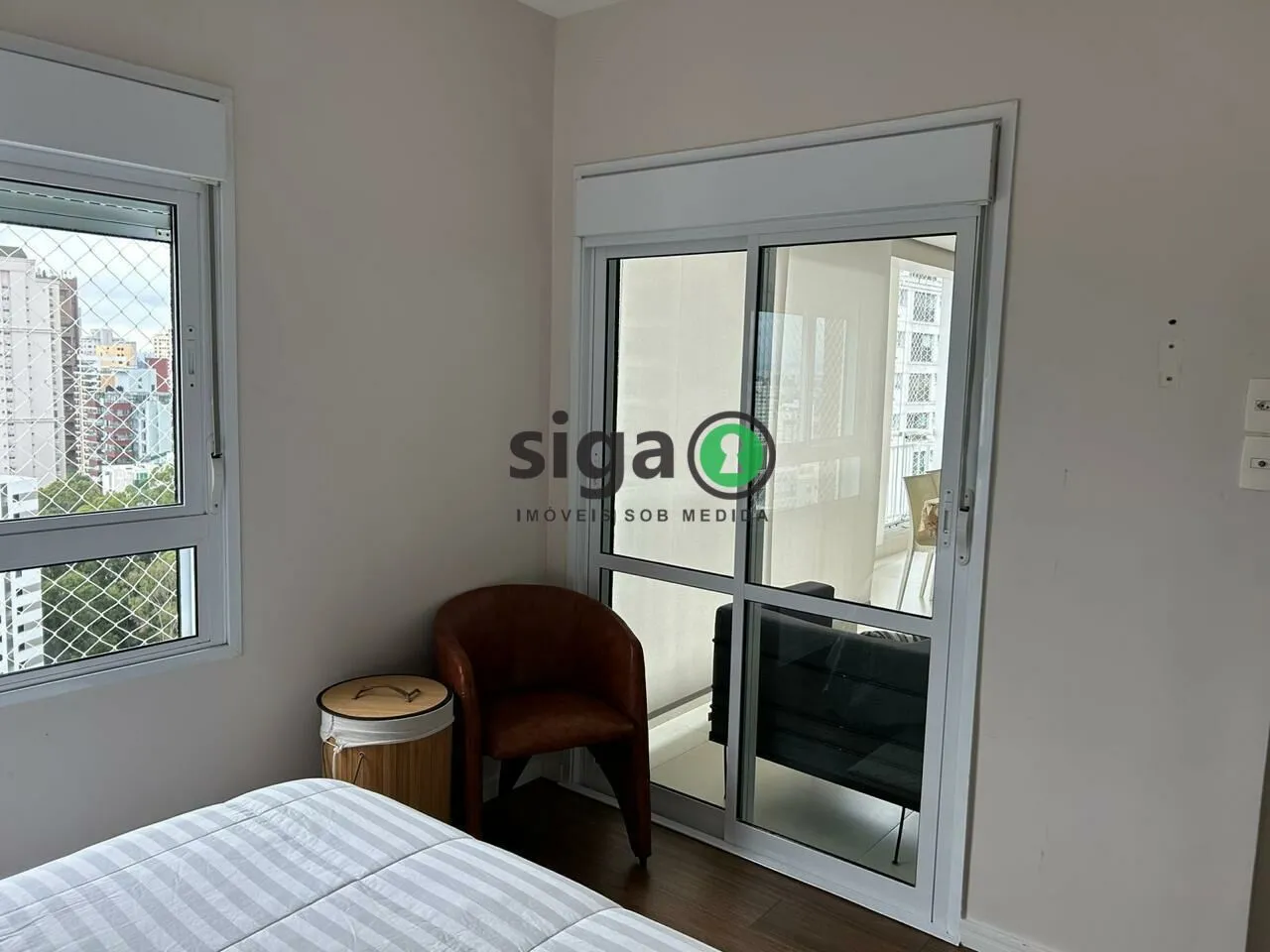 Imagem Apartamento no Morumbi - 103m². 2 quartos, 2 vagas para Venda e Locação!!